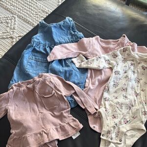 Little Planet Bundle Baby Girl